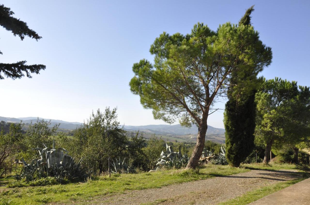 La Colombera In Toscana Roccalbegna Buitenkant foto
