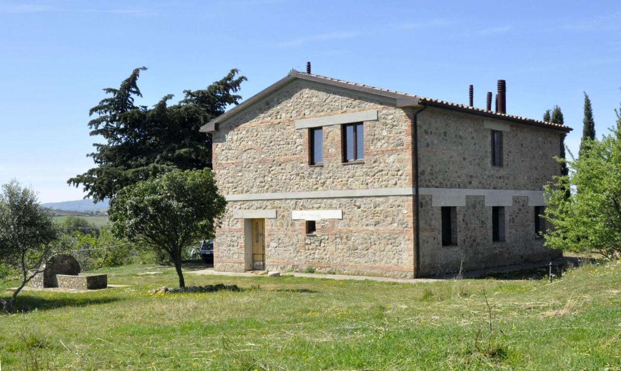 La Colombera In Toscana Roccalbegna Buitenkant foto